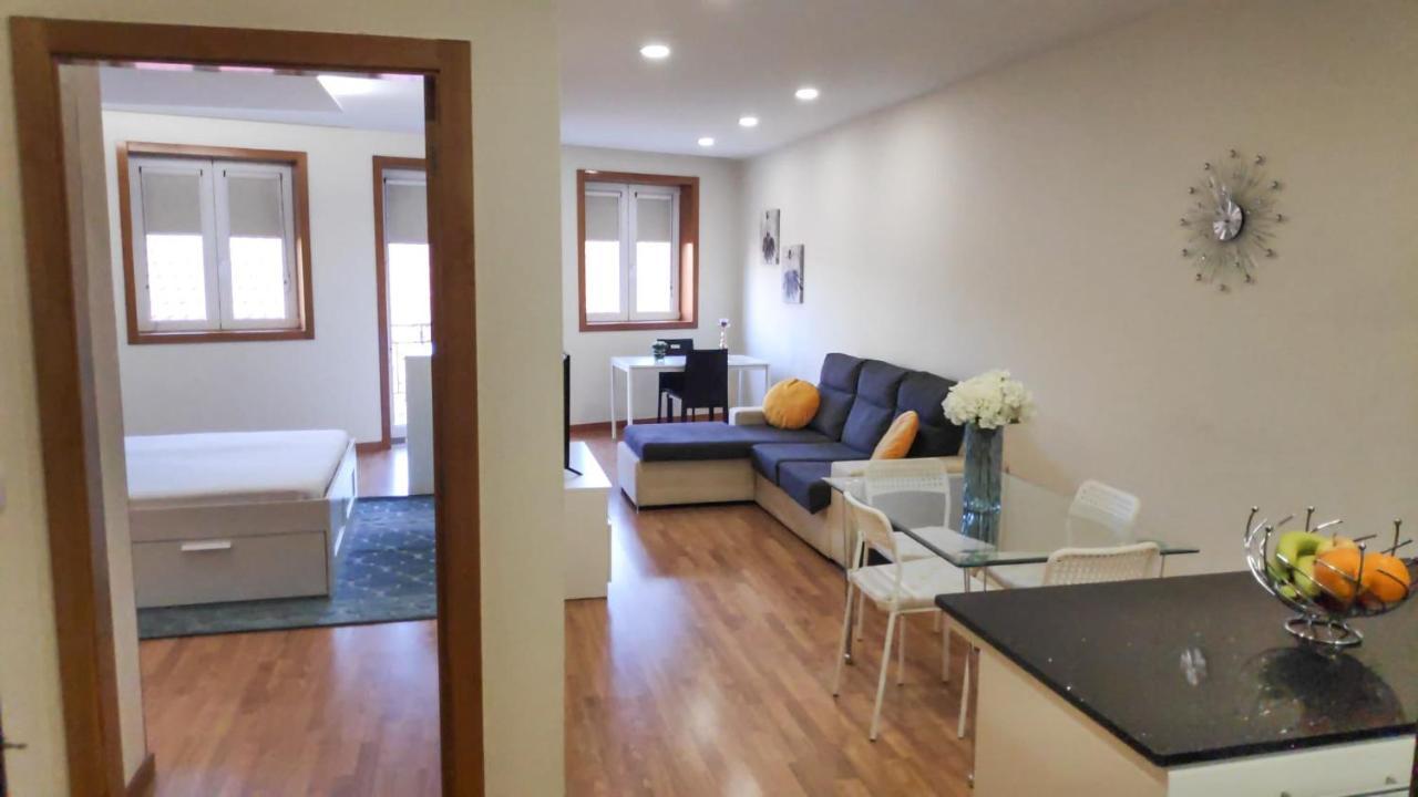 Ferienwohnung Porta 116 - Free Private Parking Vila Real Exterior foto