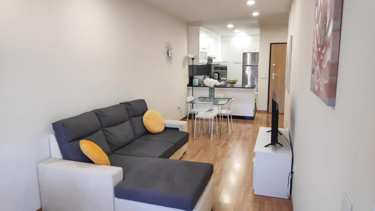 Ferienwohnung Porta 116 - Free Private Parking Vila Real Exterior foto