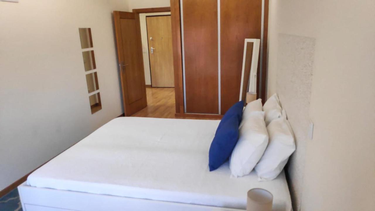 Ferienwohnung Porta 116 - Free Private Parking Vila Real Exterior foto