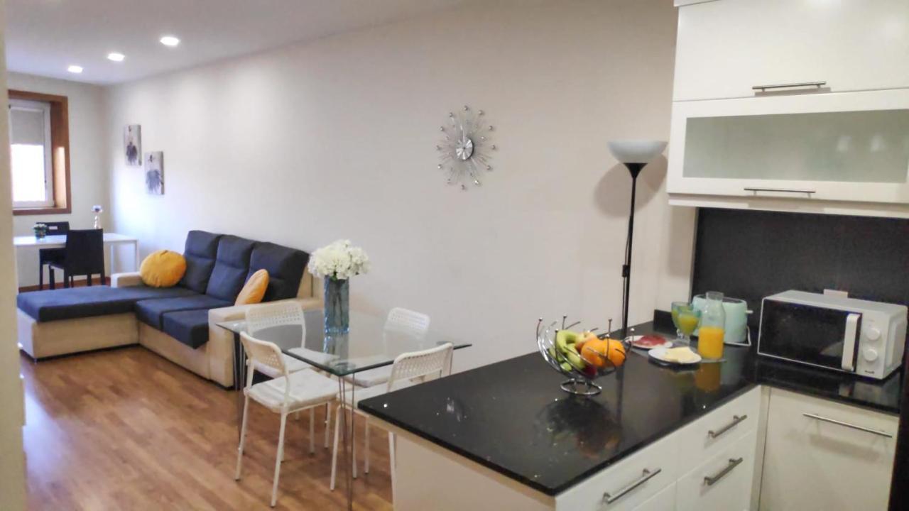Ferienwohnung Porta 116 - Free Private Parking Vila Real Exterior foto