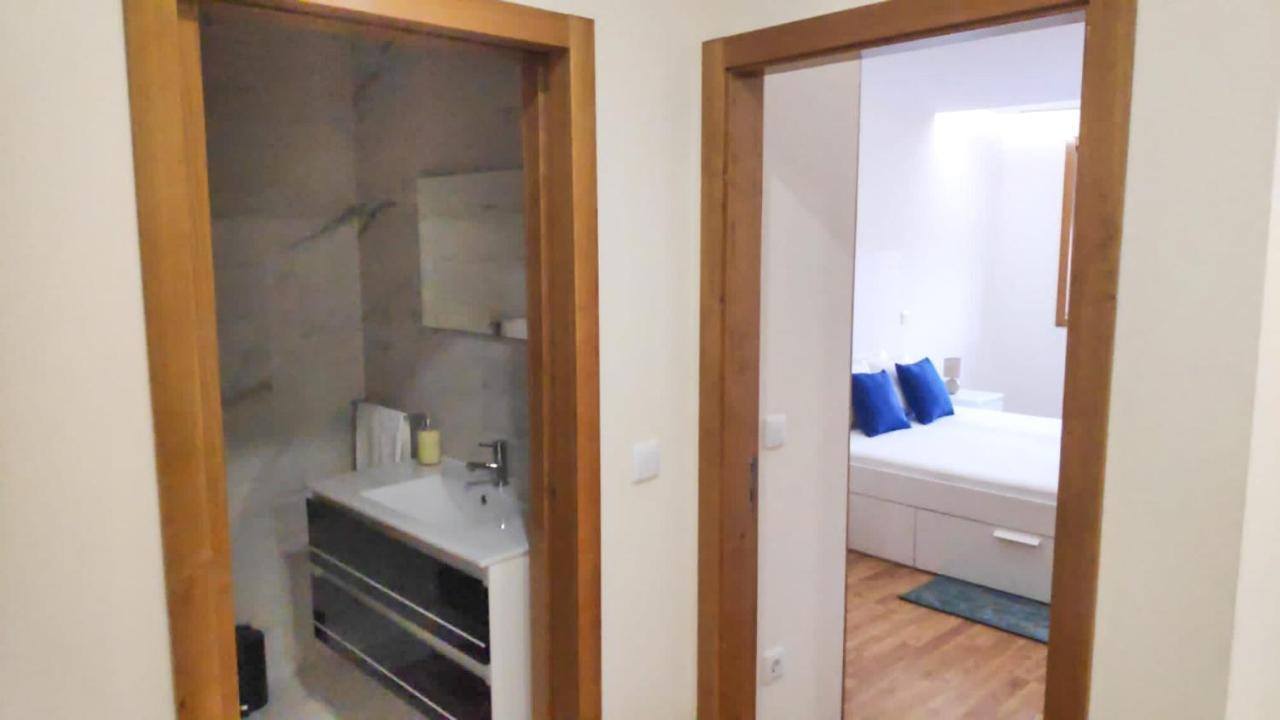 Ferienwohnung Porta 116 - Free Private Parking Vila Real Exterior foto