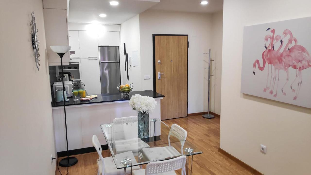 Ferienwohnung Porta 116 - Free Private Parking Vila Real Exterior foto