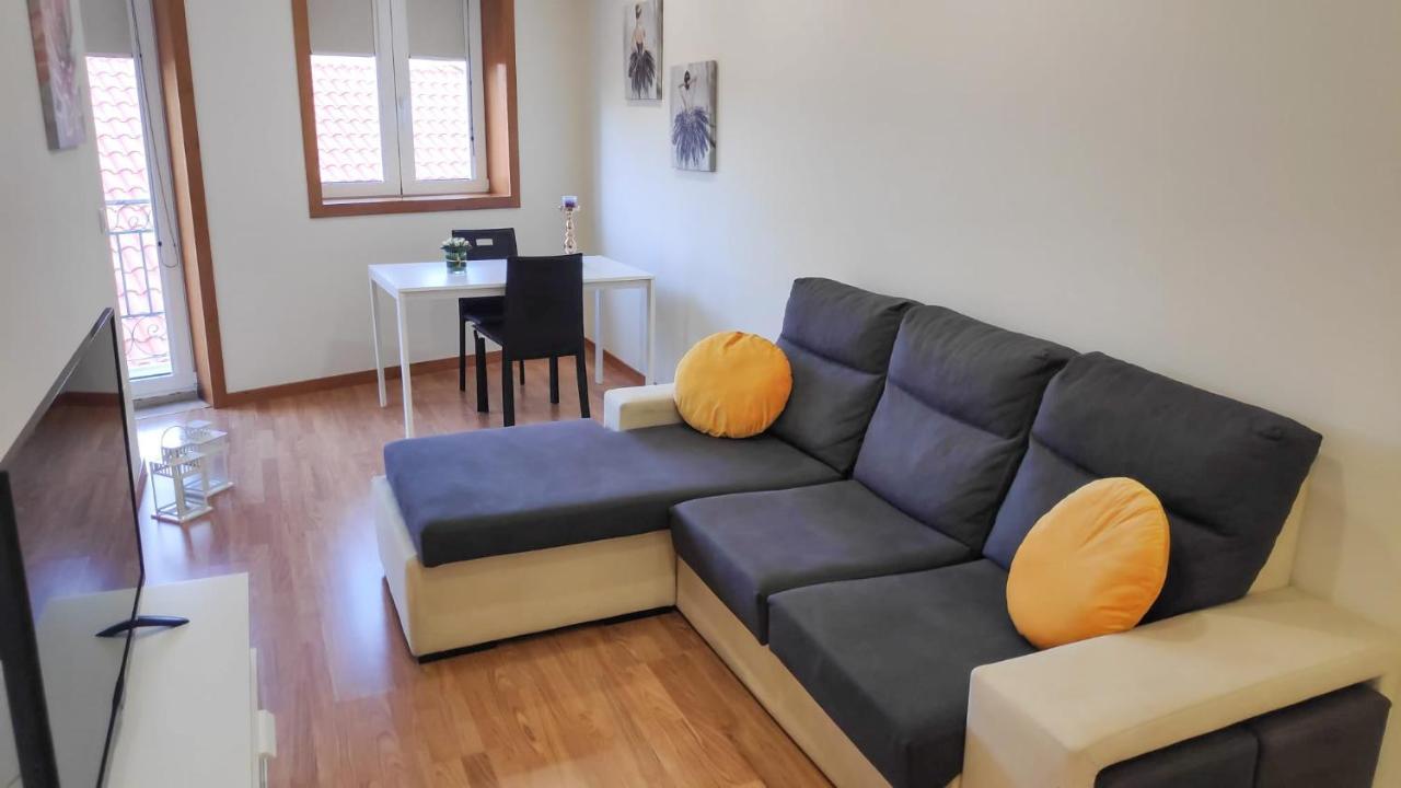 Ferienwohnung Porta 116 - Free Private Parking Vila Real Exterior foto