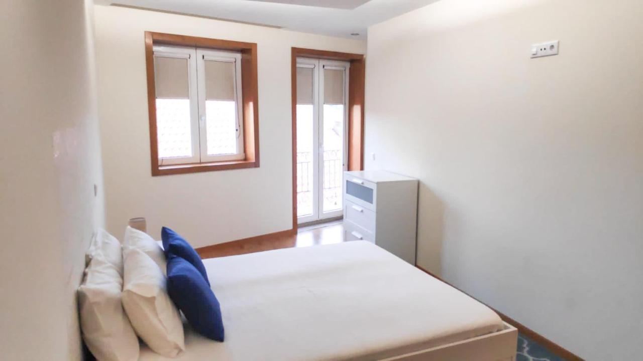 Ferienwohnung Porta 116 - Free Private Parking Vila Real Exterior foto